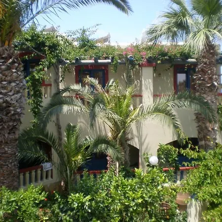 Palm Bay Hotel Sissi