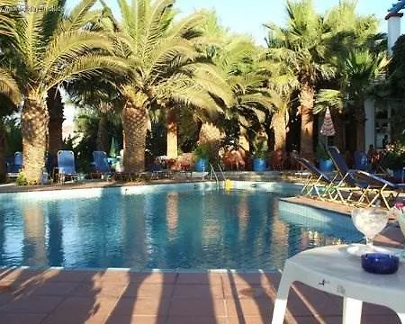 Hotel Palm Bay Sissi