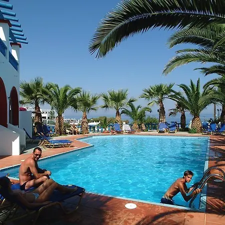 Palm Bay Hotel Sissi